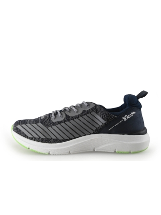 Tom Tailor Sneaker Blau 350647
 Größe 42
 