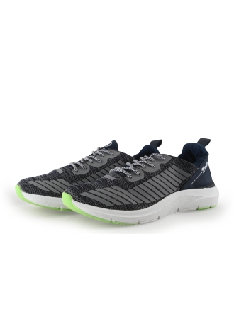 Tom Tailor Sneaker Blau 350647
 Größe 42
 
