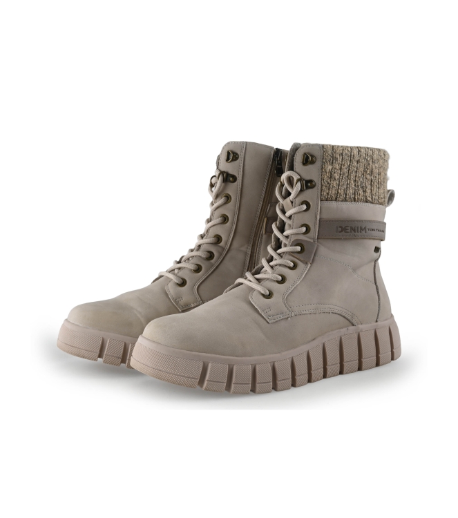 Tom Tailor Schnürstiefel