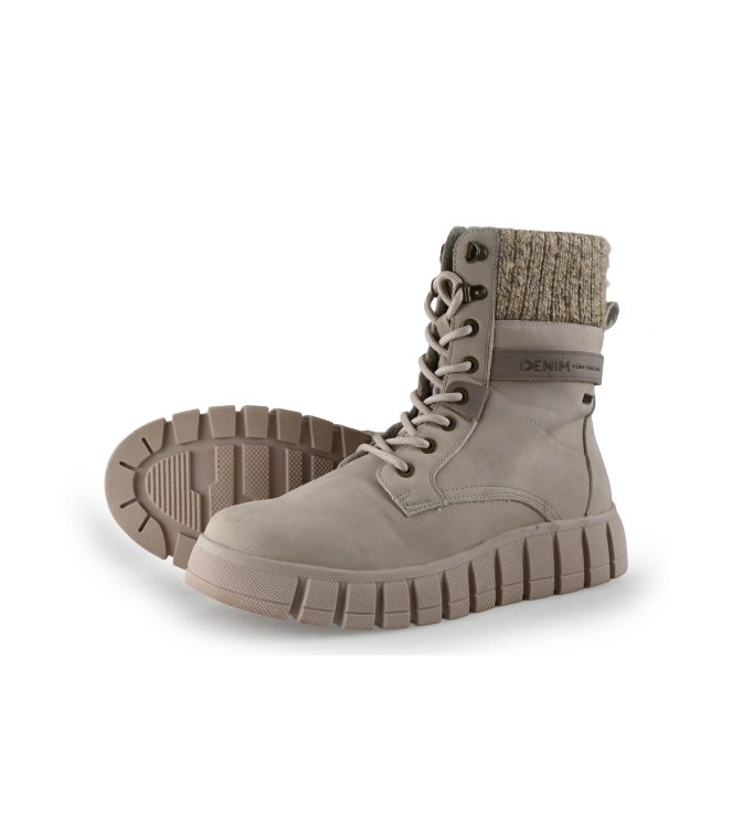 Tom Tailor Schnürstiefel