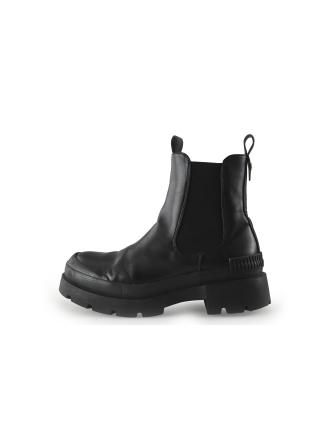 Xti Stiefeletten Schwarz 350650
 Größe 37
 
