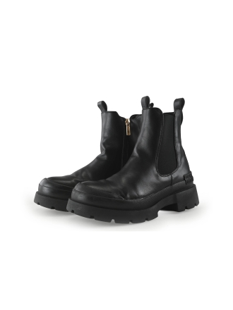 Xti Stiefeletten Schwarz 350650
 Größe 37
 