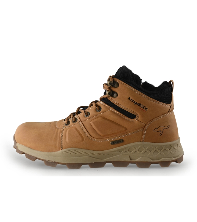 Kangaroos Schnürstiefel