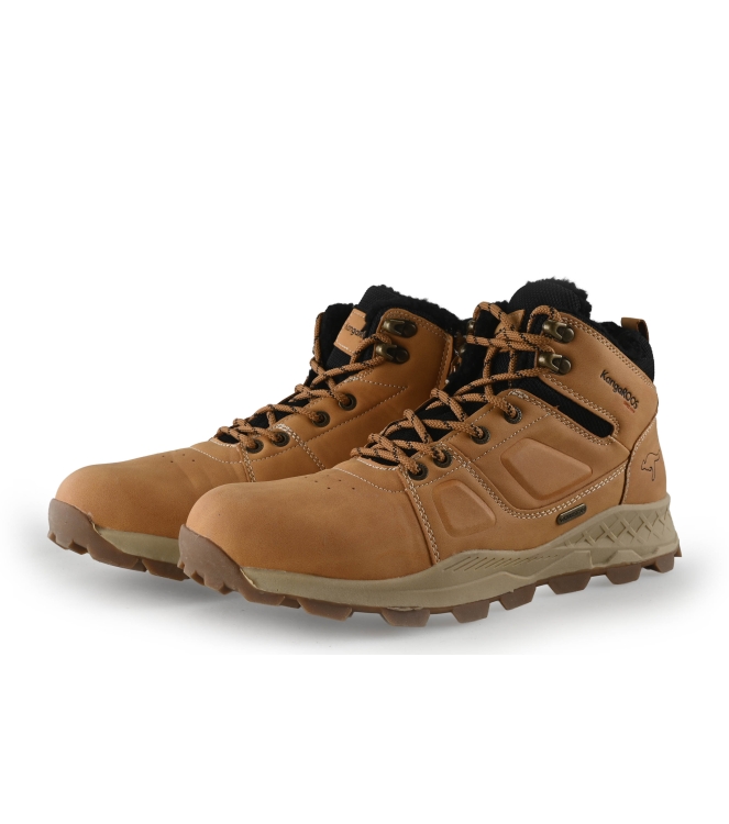 Kangaroos Schnürstiefel