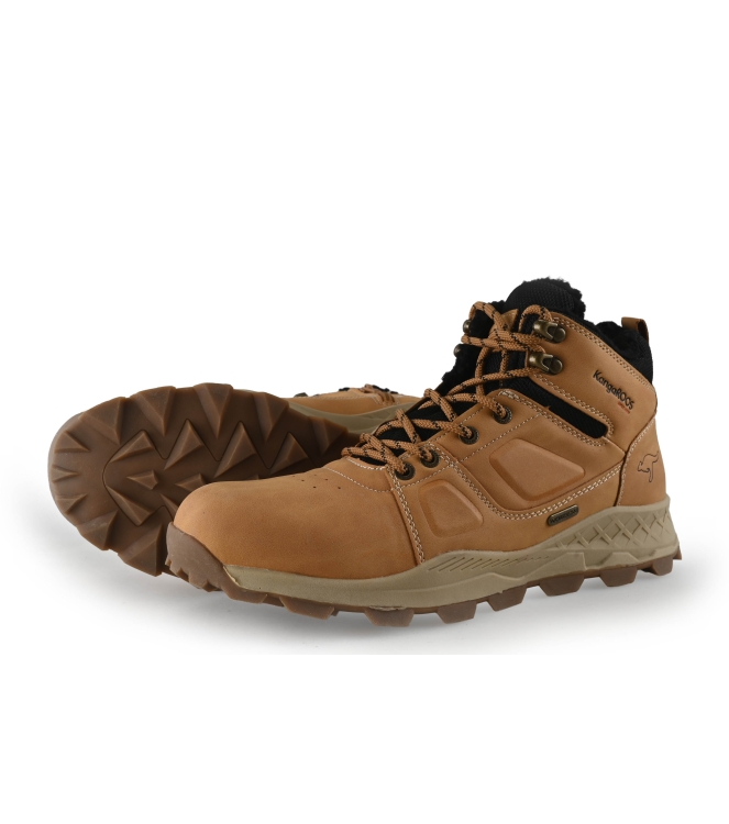 Kangaroos Schnürstiefel