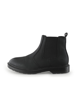 Gian Marco Venturi Chelsea boots Schwarz 350658
 Größe 43
 