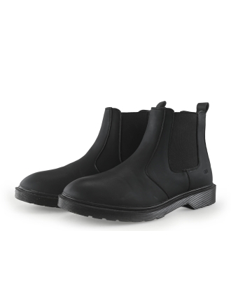 Gian Marco Venturi Chelsea boots Schwarz 350658
 Größe 43
 