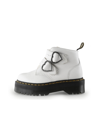 Dr. Martens Boots Weiß 350661
 Größe 38
 