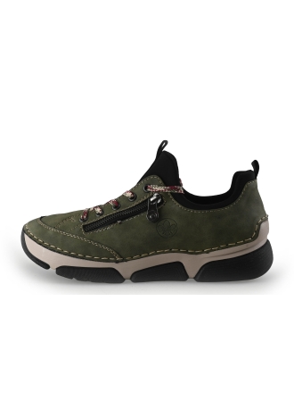 Rieker Sneaker Grün 350665
 Größe 40
 
