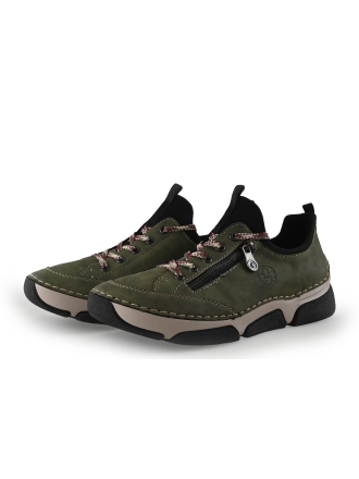 Rieker Sneaker Grün 350665
 Größe 40
 