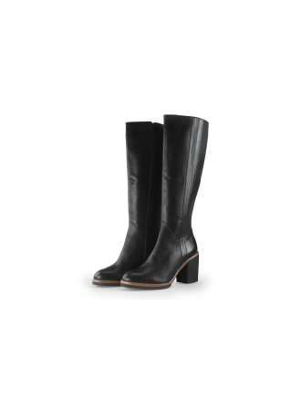 Shabbies Amsterdam Stiefel Schwarz 350666
 Größe 37
 