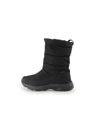 Cmp Schneestiefel Schwarz 350669
 Größe 37
 