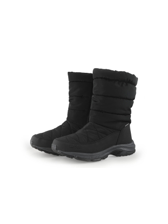 Cmp Schneestiefel Schwarz 350669
 Größe 37
 
