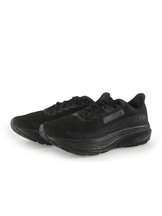 Brooks Sportschuhe Schwarz 350671
 Größe 42½
 