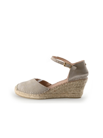 Fred de La Bretoniere pumps Beige 350673
 Größe 41
 