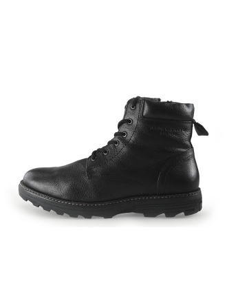Paul Smith Schnürstiefel Schwarz 350675
 Größe 41
 