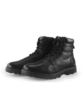 Paul Smith Schnürstiefel Schwarz 350675
 Größe 41
 