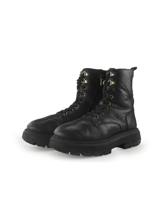 Copenhagen Shoes Schnürstiefel Schwarz 350676
 Größe 37
 
