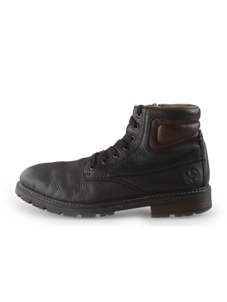 Rieker Schnürstiefel Braun 350677
 Größe 43
 