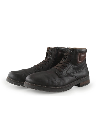 Rieker Schnürstiefel Braun 350677
 Größe 43
 