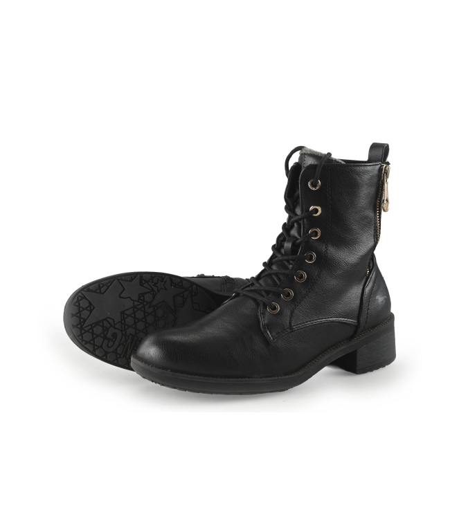 Mustang Schnürstiefel