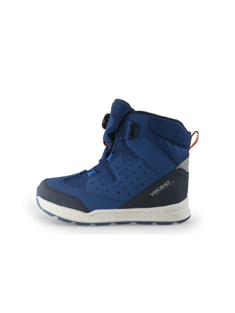 Viking Schneestiefel Blau 350680
 Größe 40
 