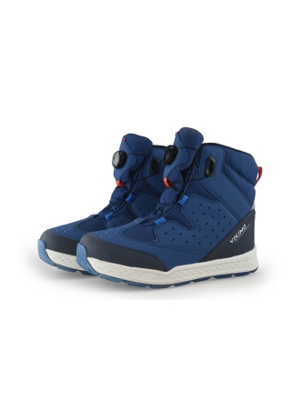 Viking Schneestiefel Blau 350680
 Größe 40
 
