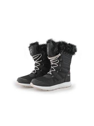 Trollkids Schneestiefel Schwarz 350681
 Größe 37
 