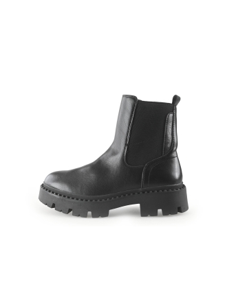 Tom Tailor Chelsea boots Schwarz 350685
 Größe 36
 