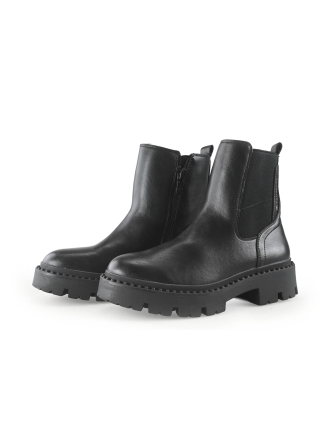 Tom Tailor Chelsea boots Schwarz 350685
 Größe 36
 