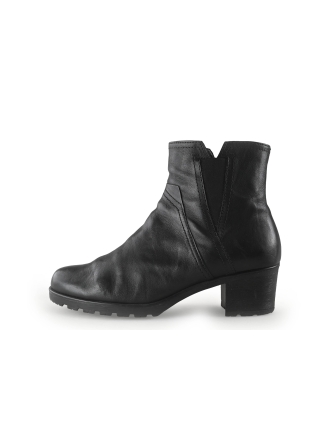 Gabor Stiefeletten Schwarz 350687
 Größe 42
 