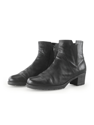 Gabor Stiefeletten Schwarz 350687
 Größe 42
 