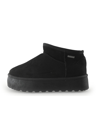Tom Tailor Schneestiefel Schwarz 350688
 Größe 37
 