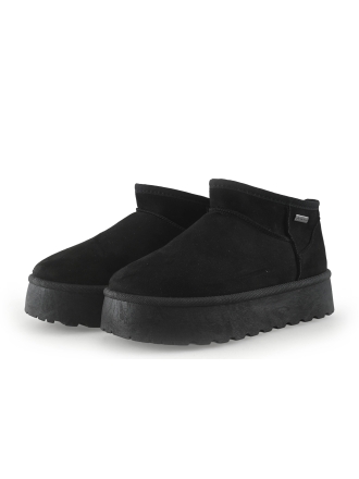 Tom Tailor Schneestiefel Schwarz 350688
 Größe 37
 