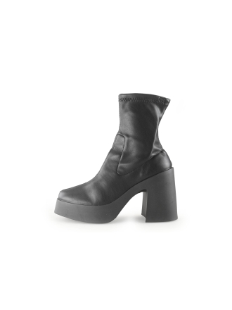 Mexx Stiefeletten Schwarz 350689
 Größe 40
 