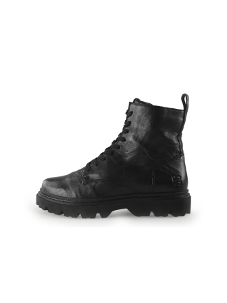 Bagatt Schnürstiefel Schwarz 350692
 Größe 38
 