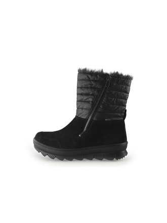 Legero Schneestiefel Schwarz 350694
 Größe 41
 