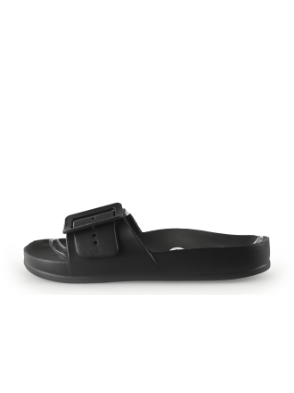 Fashy Flip-Flops Schwarz 350698
 Größe 38
 