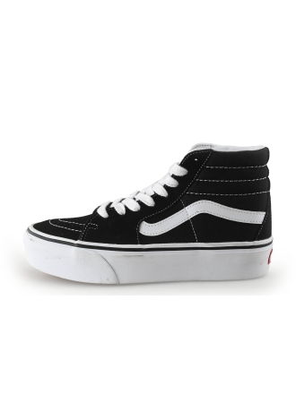 Vans Hohe Sneaker Schwarz 350707
 Größe 36½
 