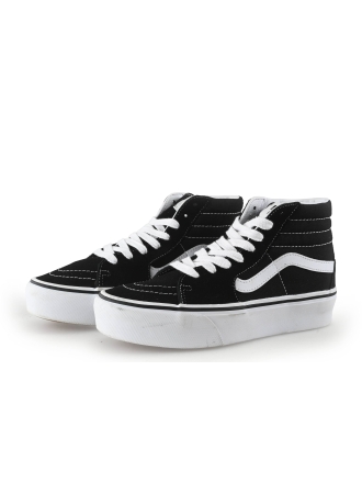 Vans Hohe Sneaker Schwarz 350707
 Größe 36½
 