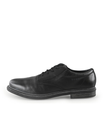 Bugatti Schnürschuhe Schwarz 350711
 Größe 44
 