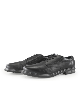 Bugatti Schnürschuhe Schwarz 350711
 Größe 44
 