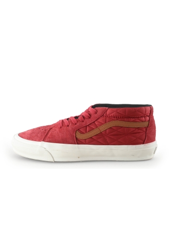 Vans Sneaker Rot 350712
 Größe 44½
 