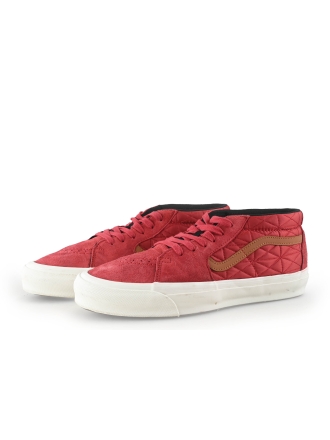 Vans Sneaker Rot 350712
 Größe 44½
 