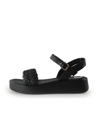 Mexx Sandalen Schwarz 350717
 Größe 41
 
