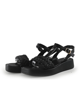 Mexx Sandalen Schwarz 350717
 Größe 41
 