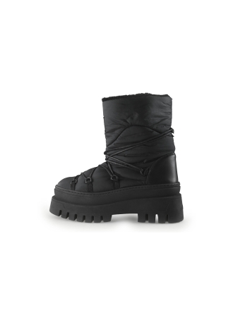 Steve Madden Schneestiefel Schwarz 350721
 Größe 40
 