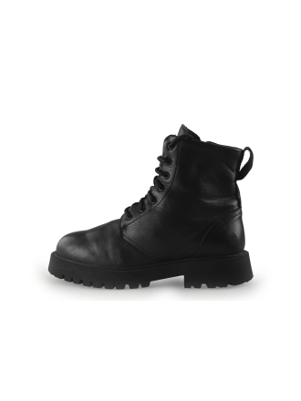 Apple Of Eden Schnürstiefel Schwarz 350723
 Größe 38
 