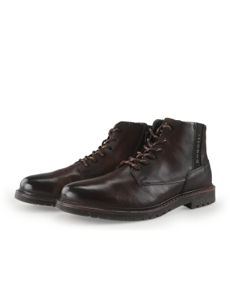Bugatti Schnürstiefel Braun 350728
 Größe 43
 