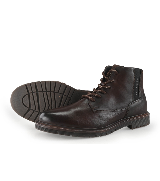 Bugatti Schnürstiefel